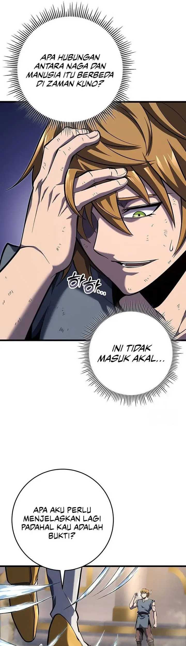 A Dragonslayer’s Peerless Regression Chapter 35 Gambar 55