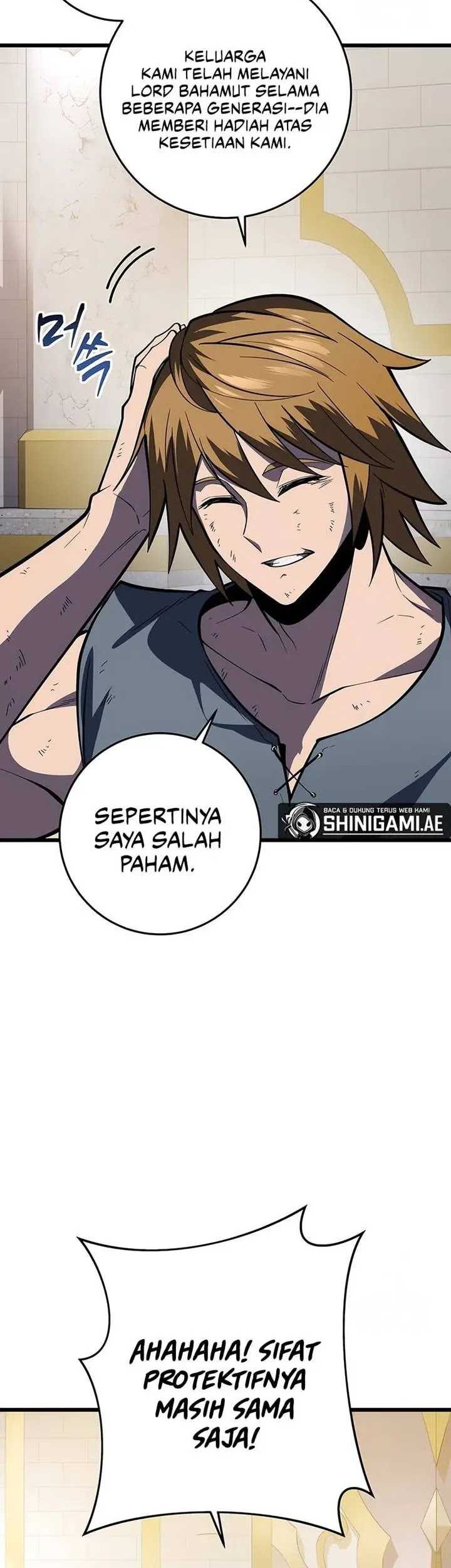 A Dragonslayer’s Peerless Regression Chapter 35 Gambar 59