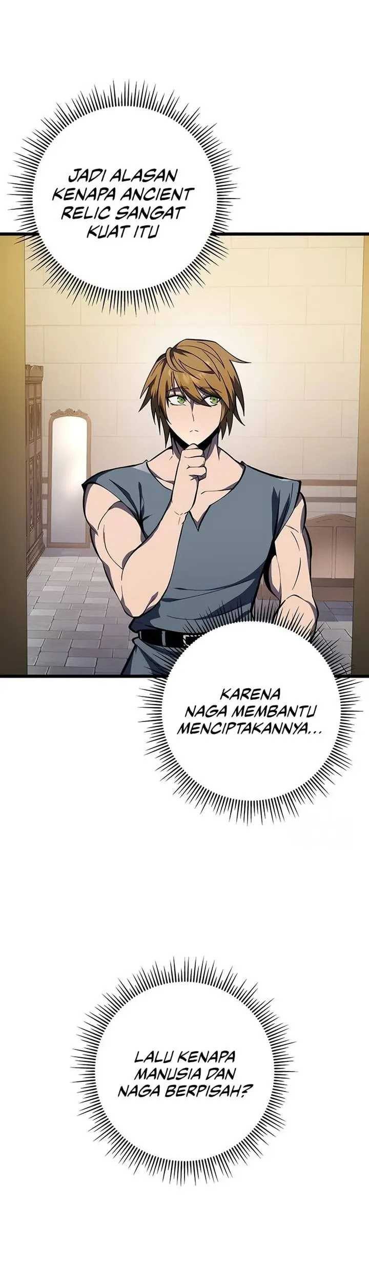 A Dragonslayer’s Peerless Regression Chapter 35 Gambar 70