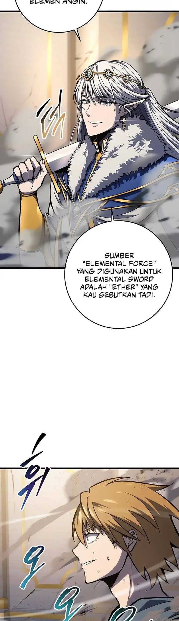 A Dragonslayer’s Peerless Regression Chapter 35 Gambar 6