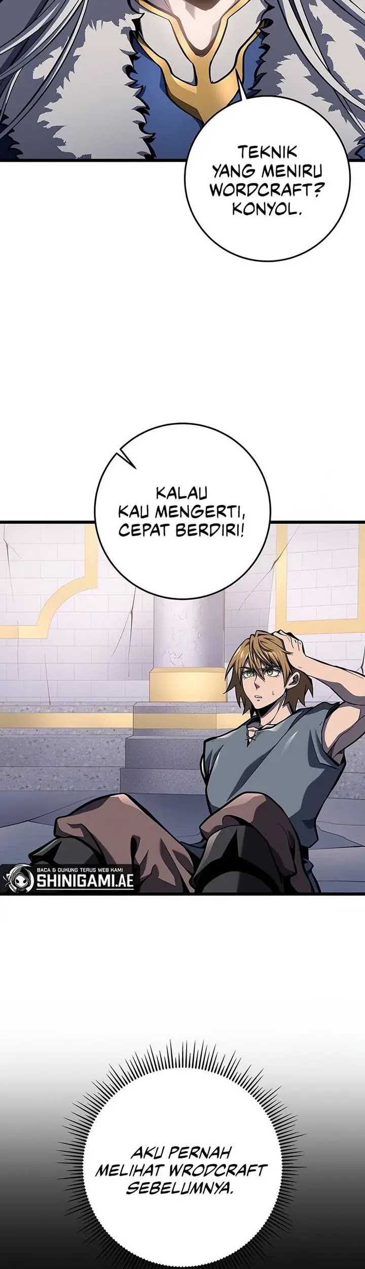 A Dragonslayer’s Peerless Regression Chapter 35 Gambar 25