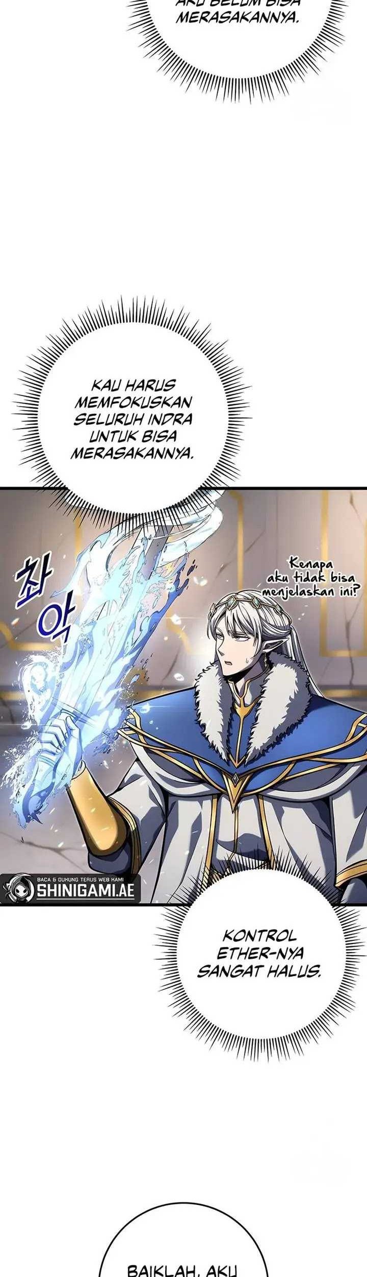 A Dragonslayer’s Peerless Regression Chapter 35 Gambar 13