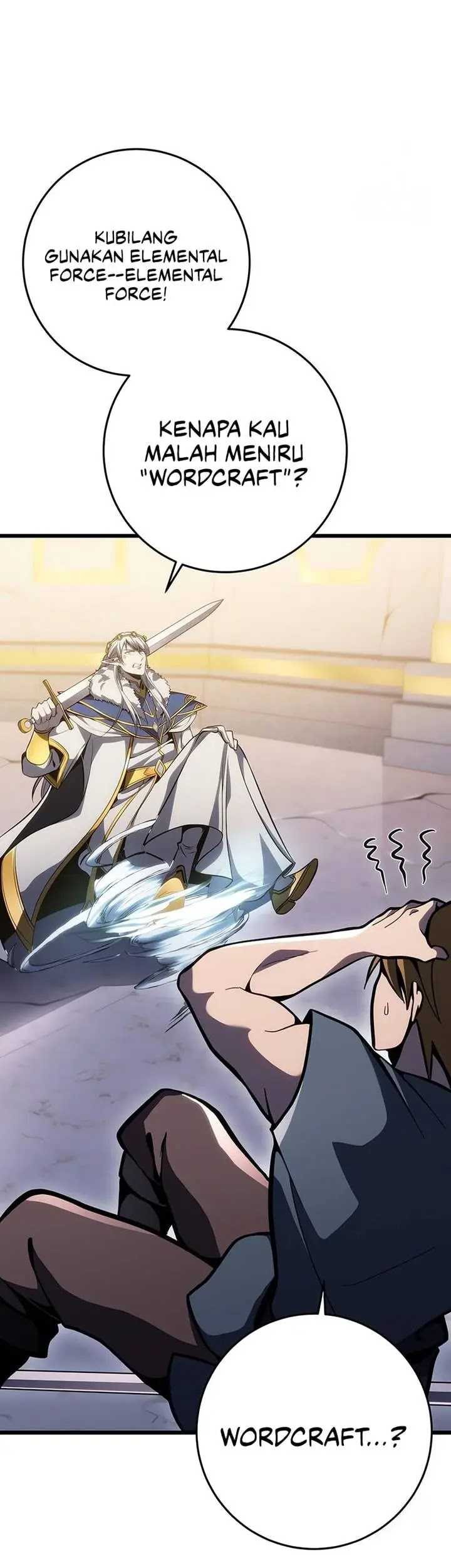 A Dragonslayer’s Peerless Regression Chapter 35 Gambar 20