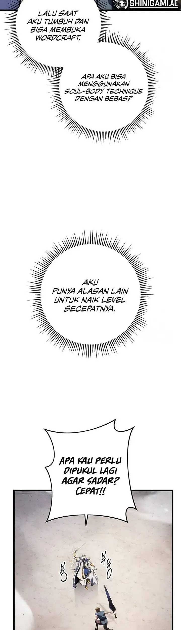 A Dragonslayer’s Peerless Regression Chapter 35 Gambar 29