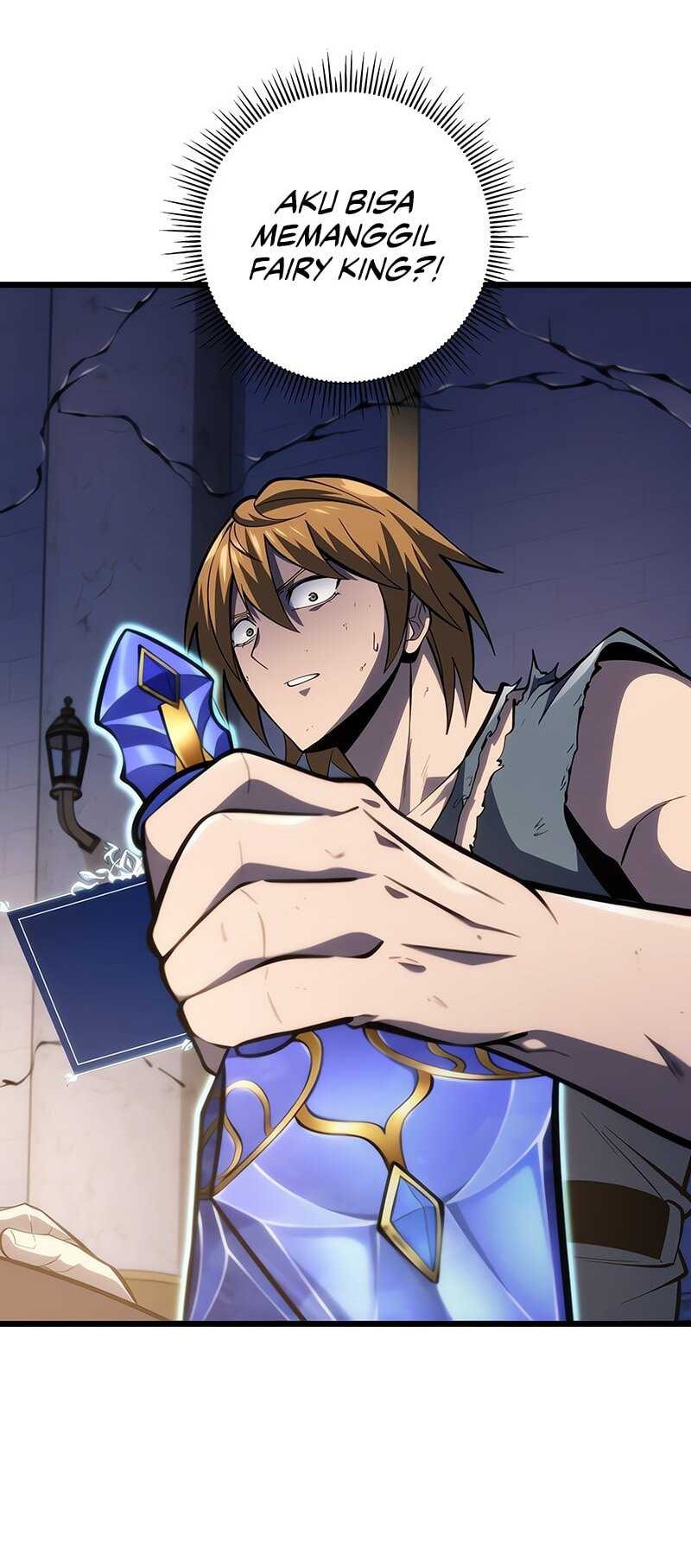 A Dragonslayer’s Peerless Regression Chapter 37 Gambar 40