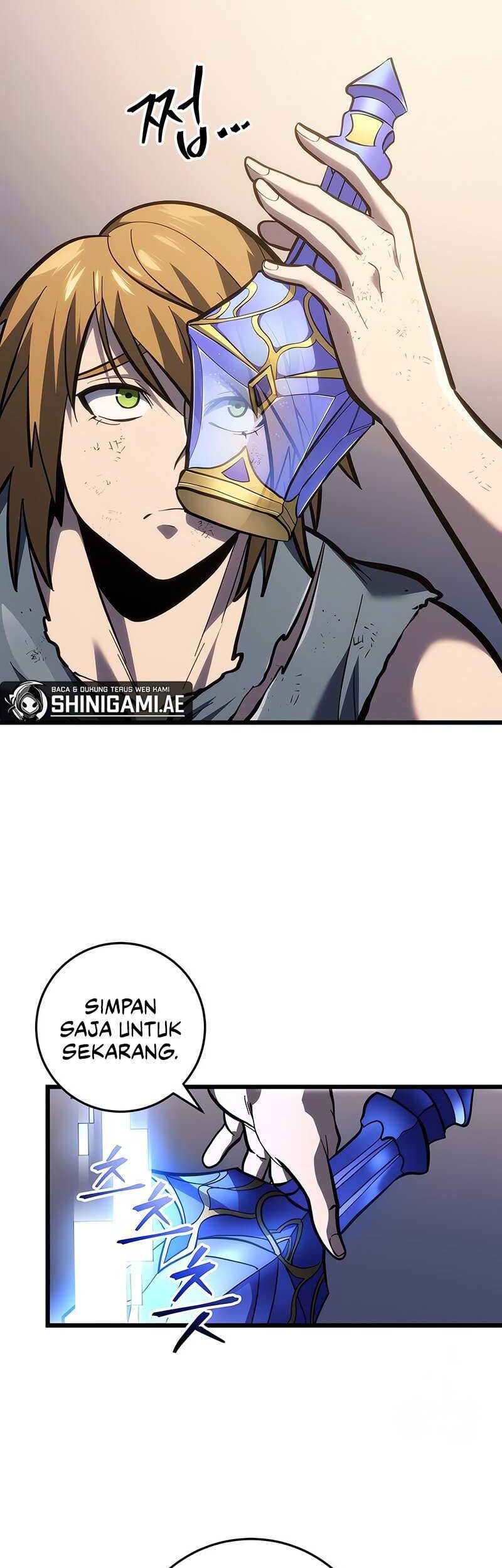 A Dragonslayer’s Peerless Regression Chapter 37 Gambar 43