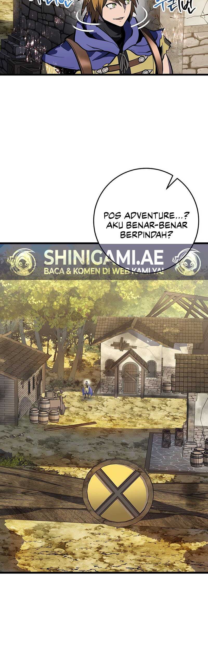 A Dragonslayer’s Peerless Regression Chapter 37 Gambar 47