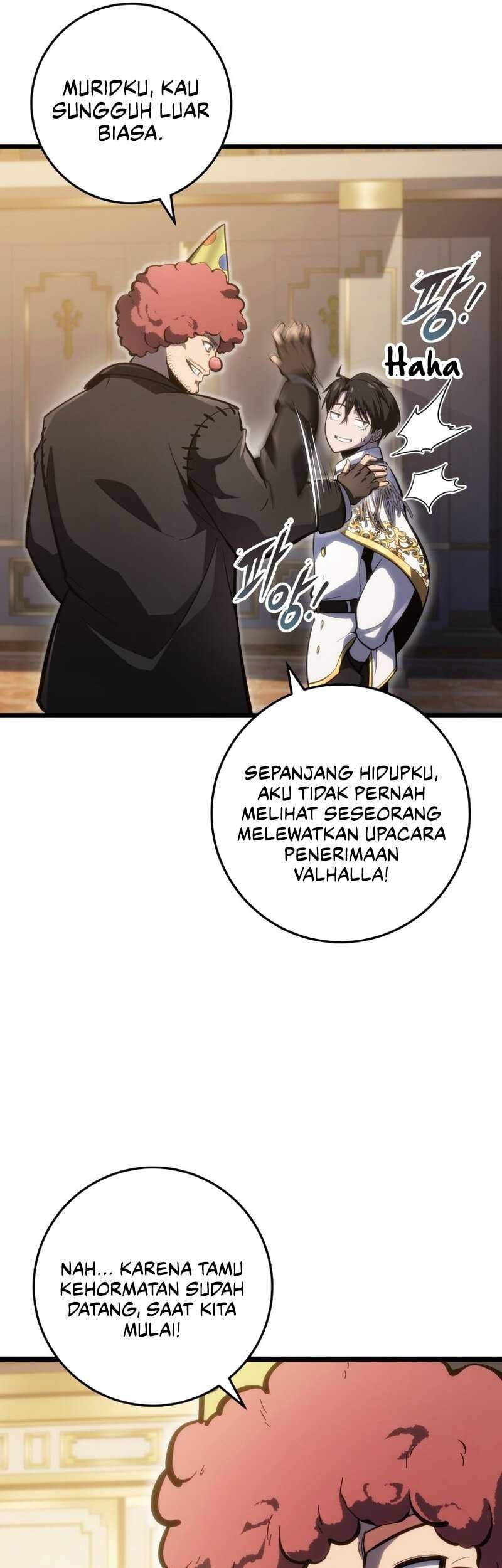 A Dragonslayer’s Peerless Regression Chapter 38 Gambar 37