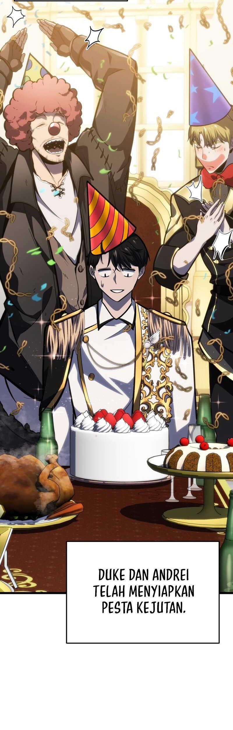 A Dragonslayer’s Peerless Regression Chapter 38 Gambar 39