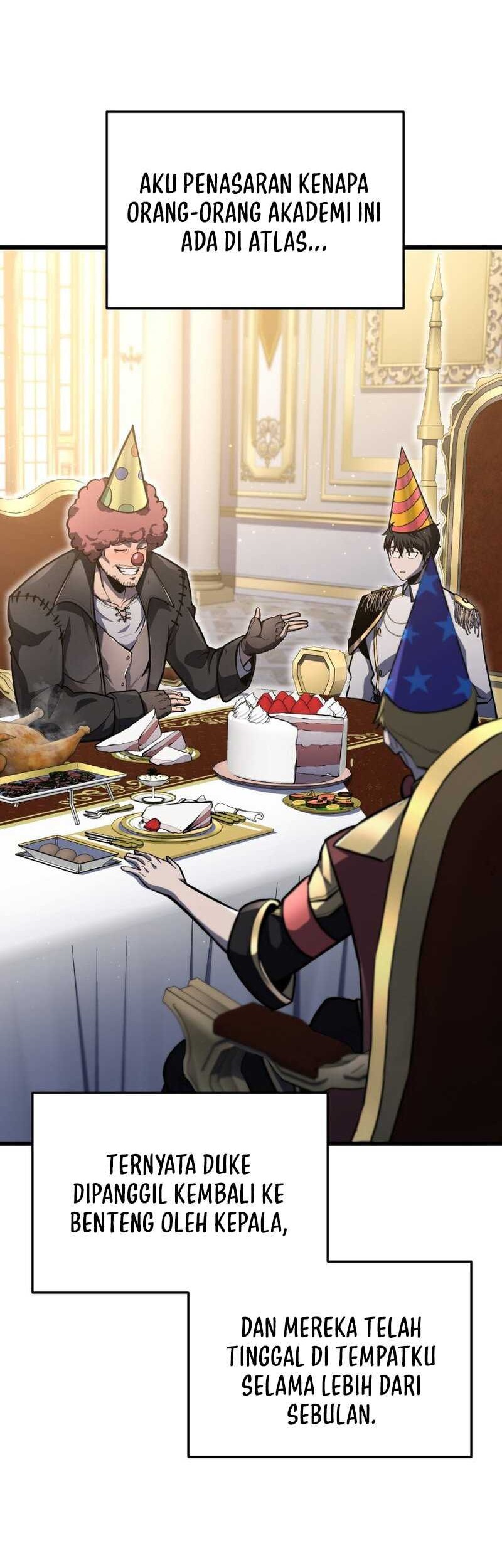 A Dragonslayer’s Peerless Regression Chapter 38 Gambar 40