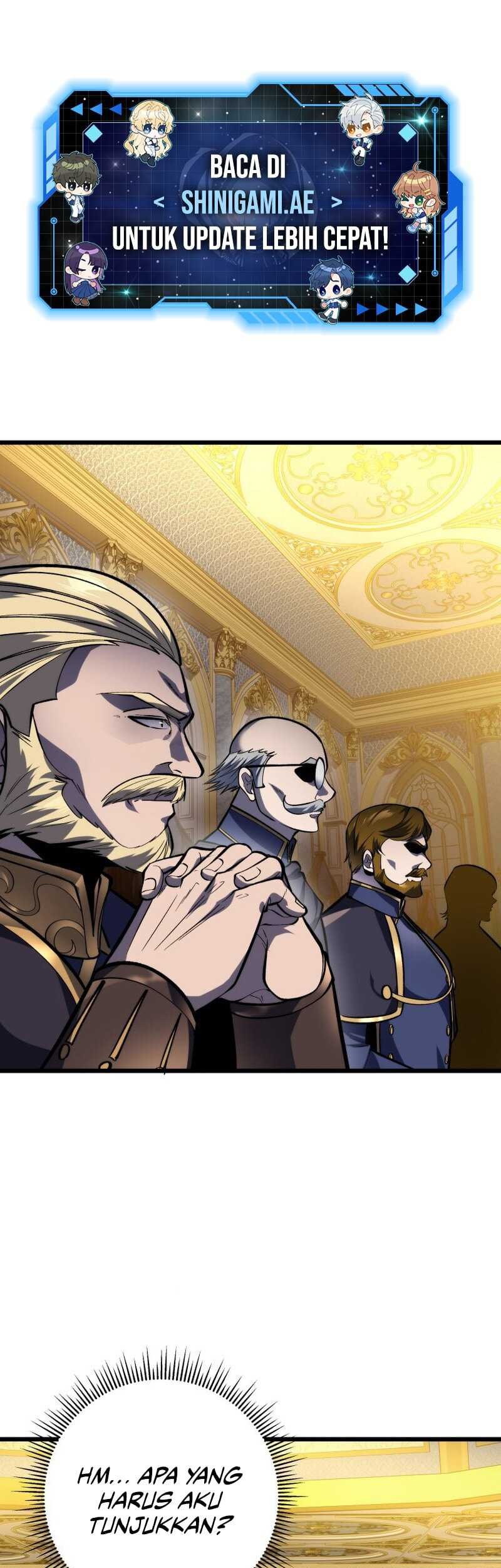 Manhwa A Dragonslayer’s Peerless Regression Chapter 38 gambar nomor 2