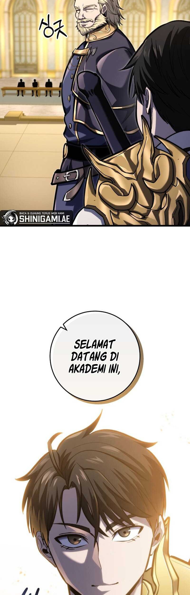 A Dragonslayer’s Peerless Regression Chapter 38 Gambar 27