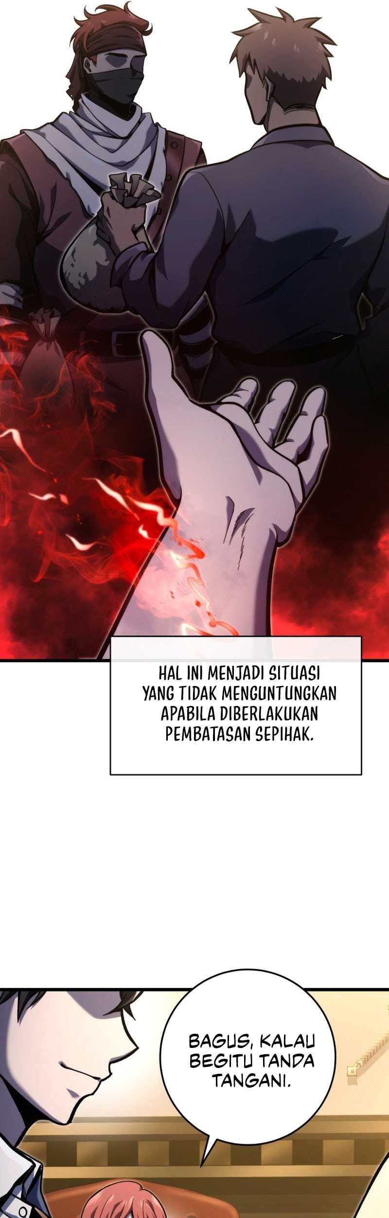 A Dragonslayer’s Peerless Regression Chapter 39 Gambar 37