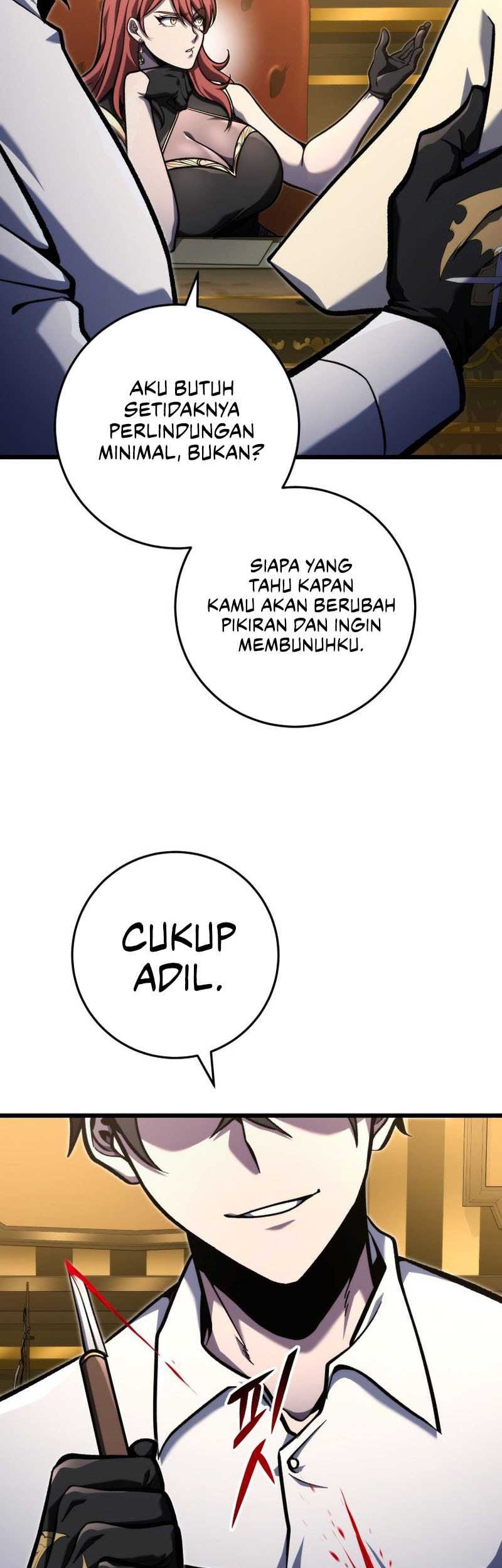 A Dragonslayer’s Peerless Regression Chapter 39 Gambar 38