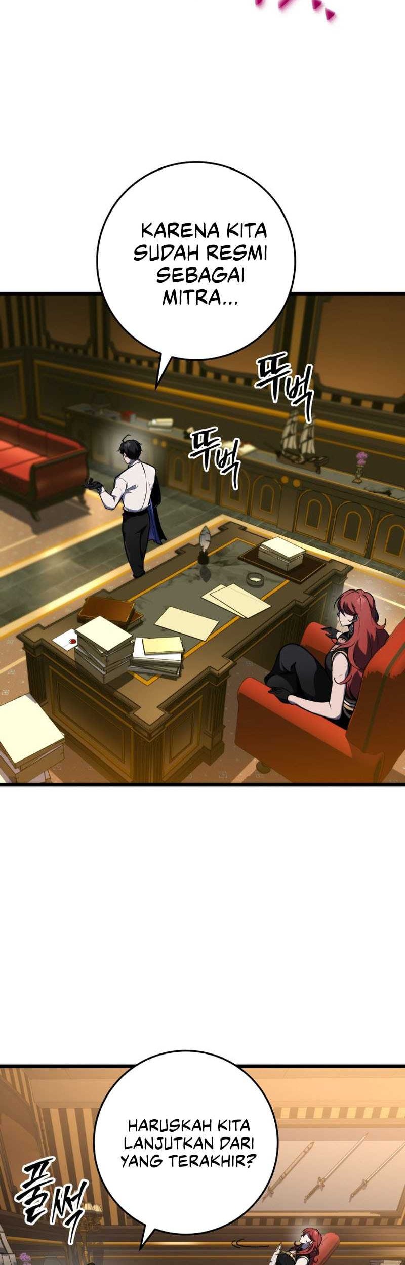 A Dragonslayer’s Peerless Regression Chapter 39 Gambar 42