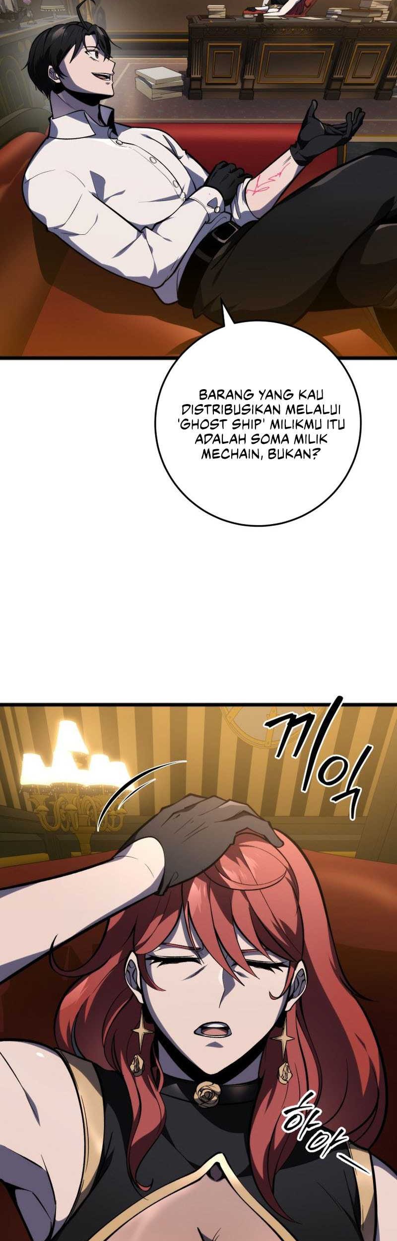 A Dragonslayer’s Peerless Regression Chapter 39 Gambar 43