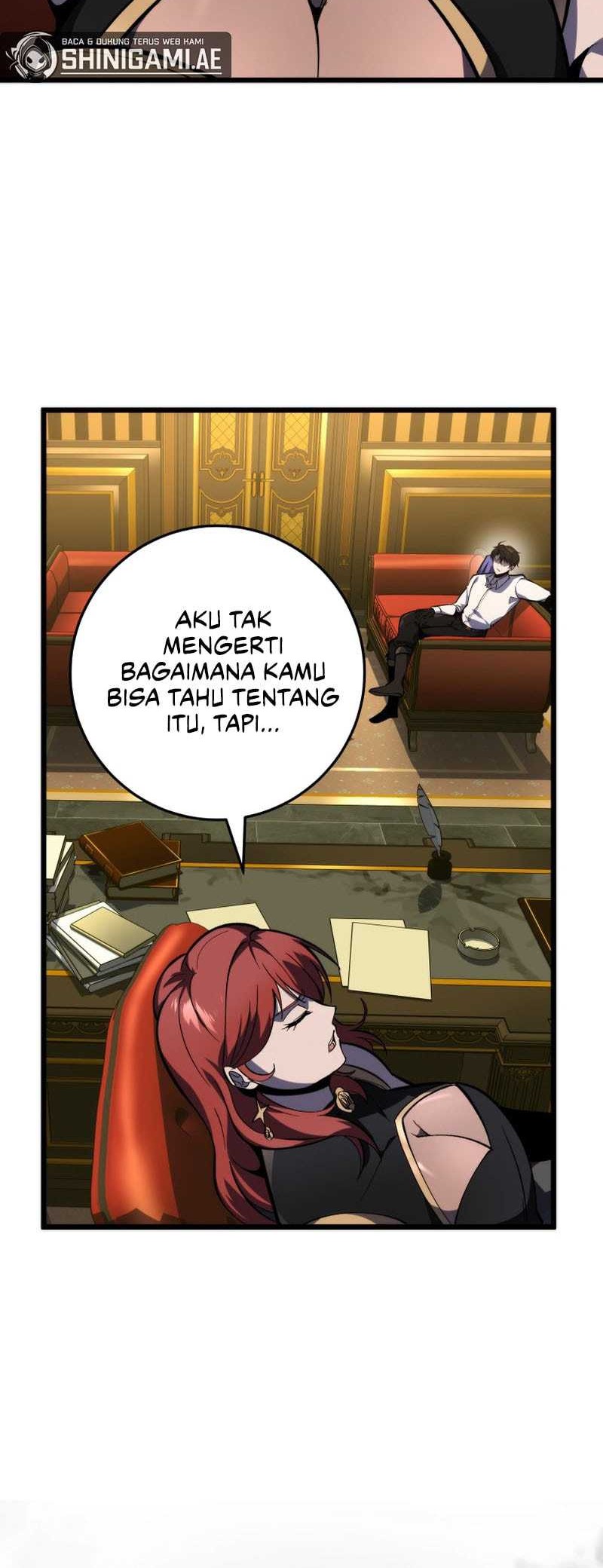 A Dragonslayer’s Peerless Regression Chapter 39 Gambar 44