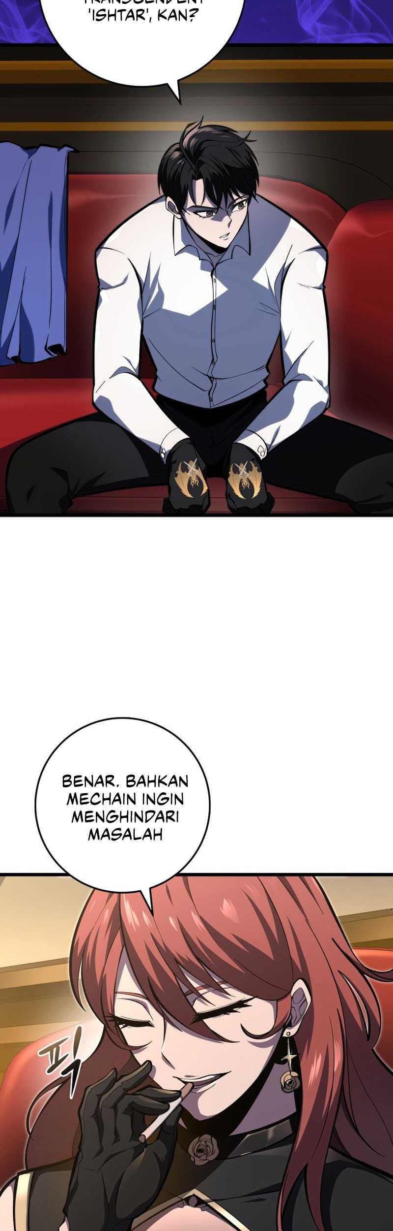 A Dragonslayer’s Peerless Regression Chapter 39 Gambar 47