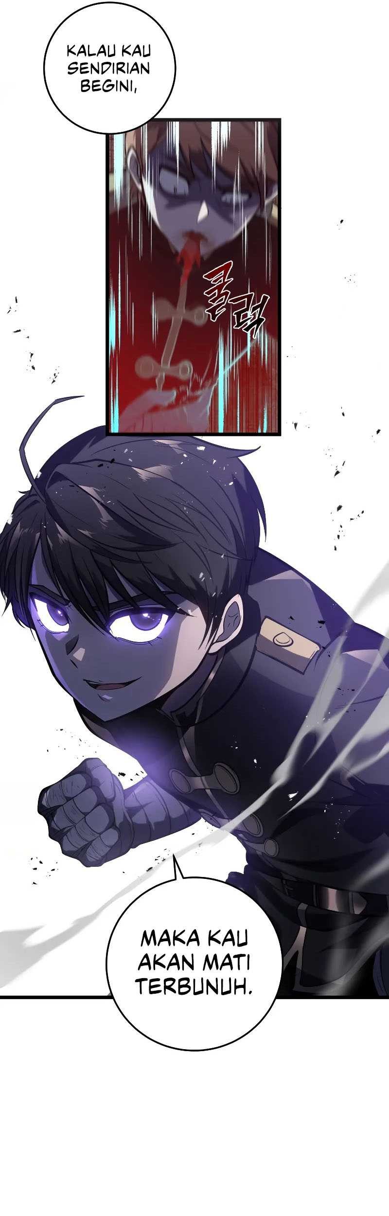 A Dragonslayer’s Peerless Regression Chapter 3 Gambar 33