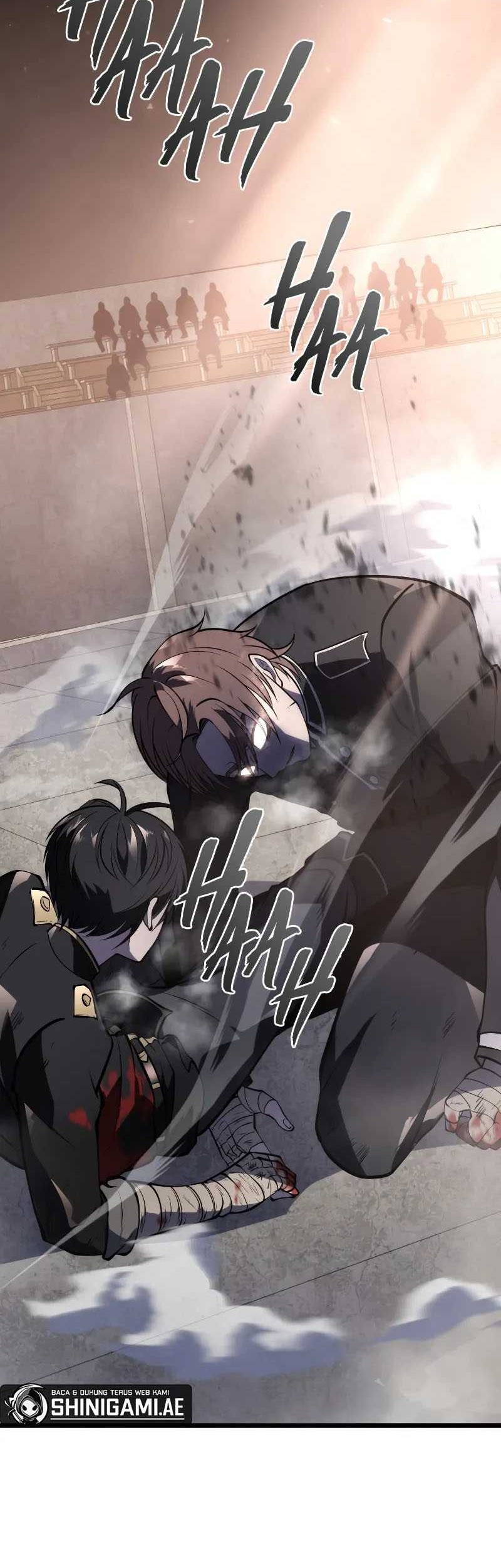 A Dragonslayer’s Peerless Regression Chapter 3 Gambar 68