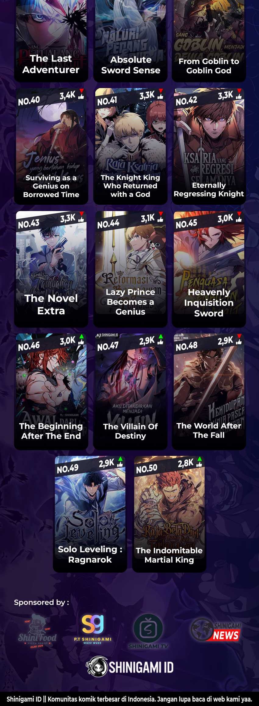 A Dragonslayer’s Peerless Regression Chapter 3 Gambar 74