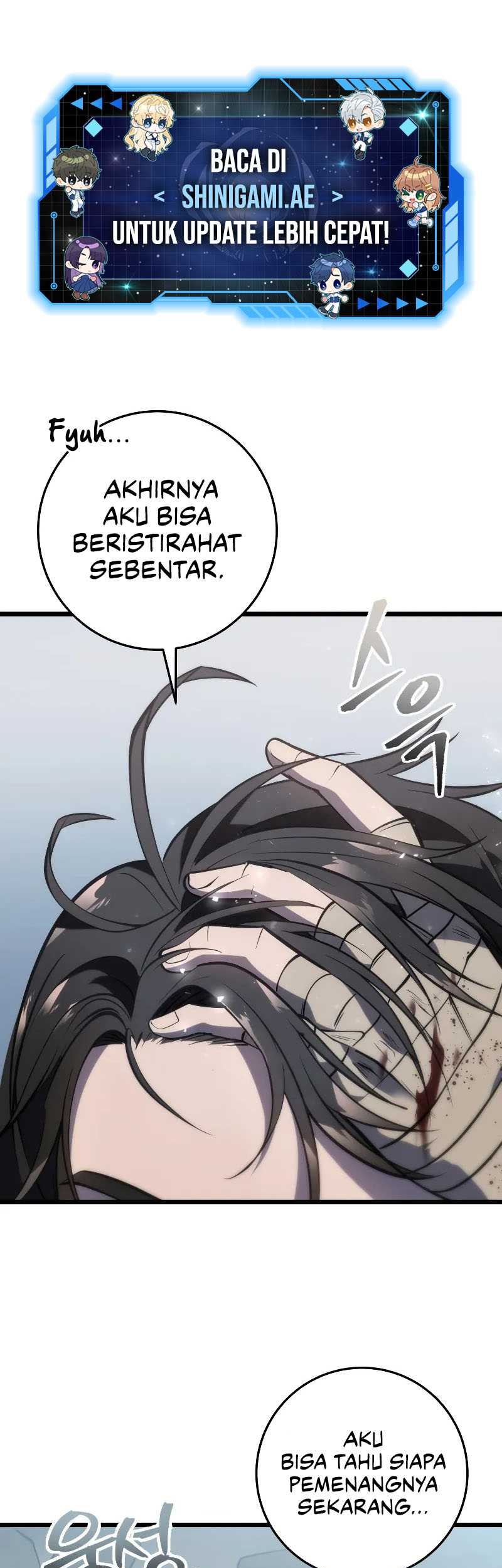 Manhwa A Dragonslayer’s Peerless Regression Chapter 3 gambar nomor 2