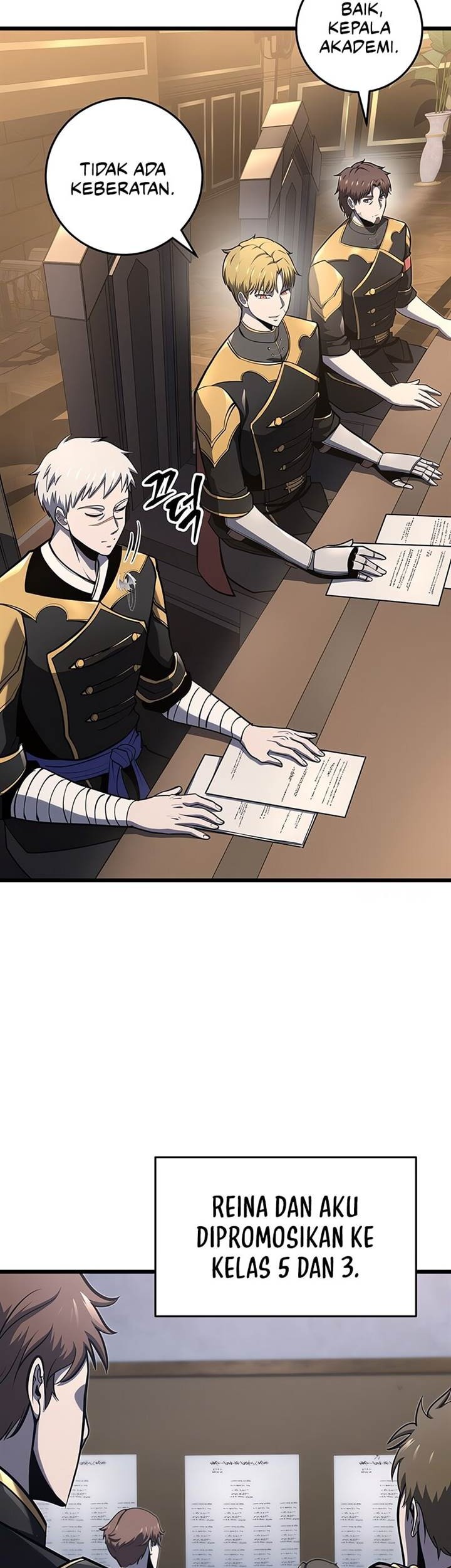 A Dragonslayer’s Peerless Regression Chapter 30 Gambar 11