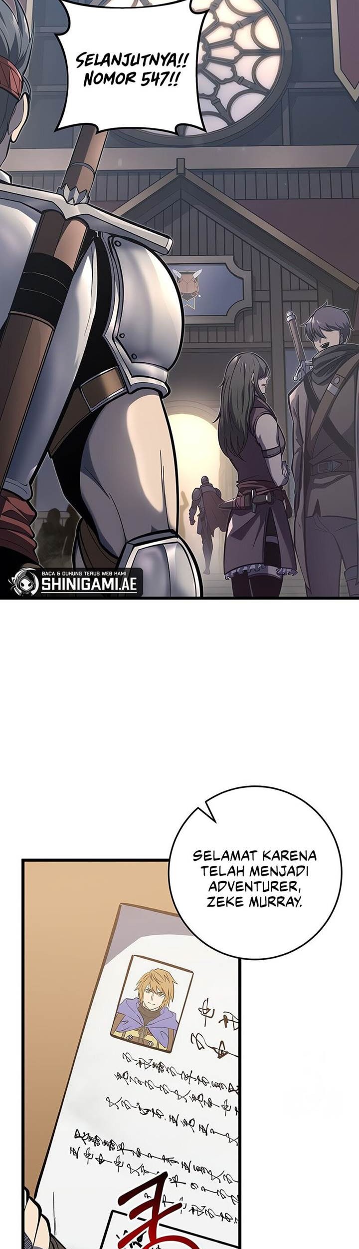 A Dragonslayer’s Peerless Regression Chapter 30 Gambar 39