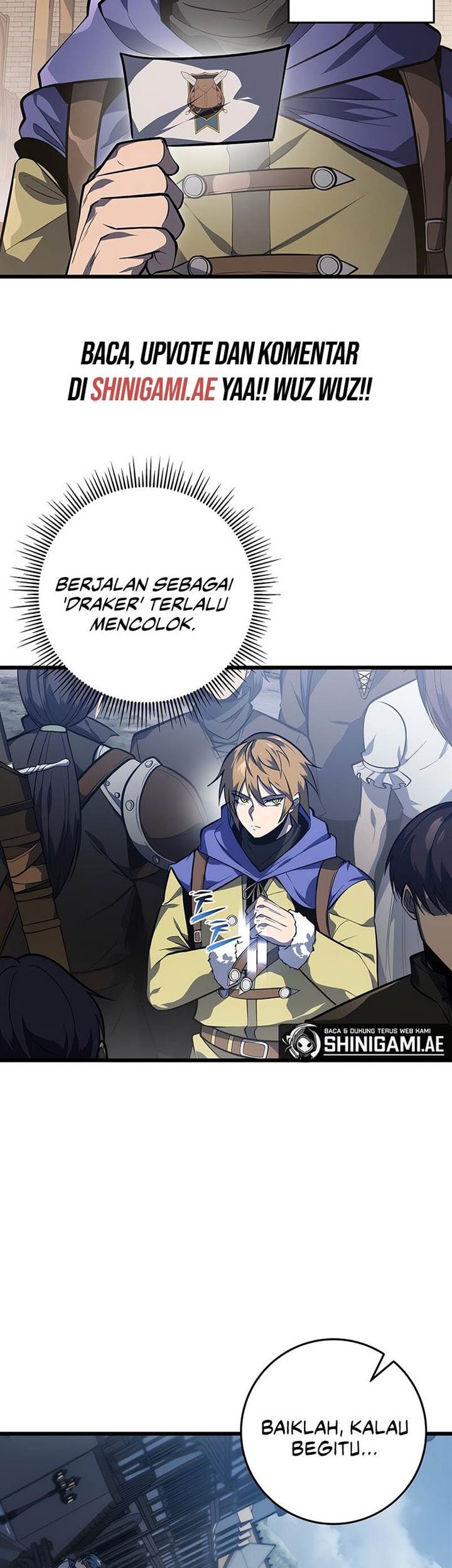 A Dragonslayer’s Peerless Regression Chapter 30 Gambar 42