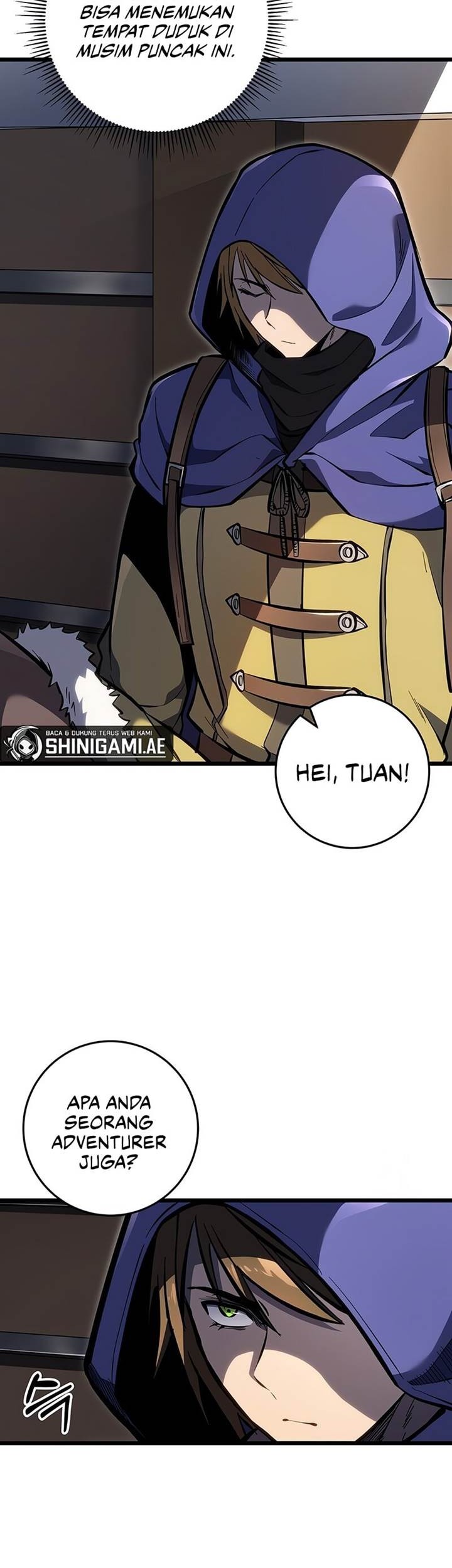 A Dragonslayer’s Peerless Regression Chapter 30 Gambar 47