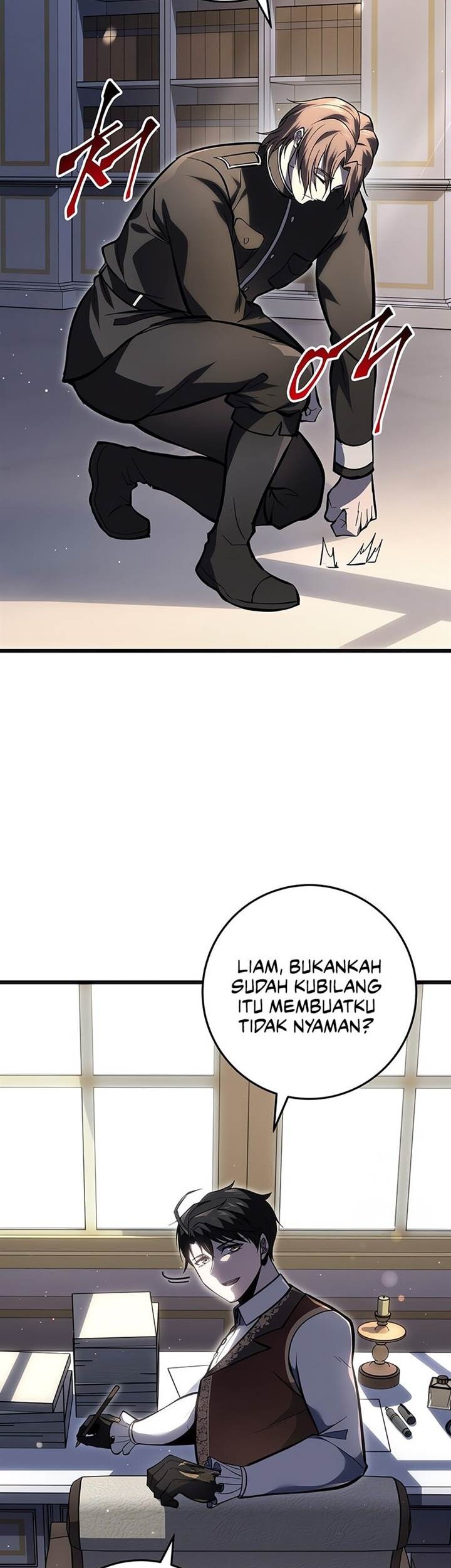 A Dragonslayer’s Peerless Regression Chapter 30 Gambar 26