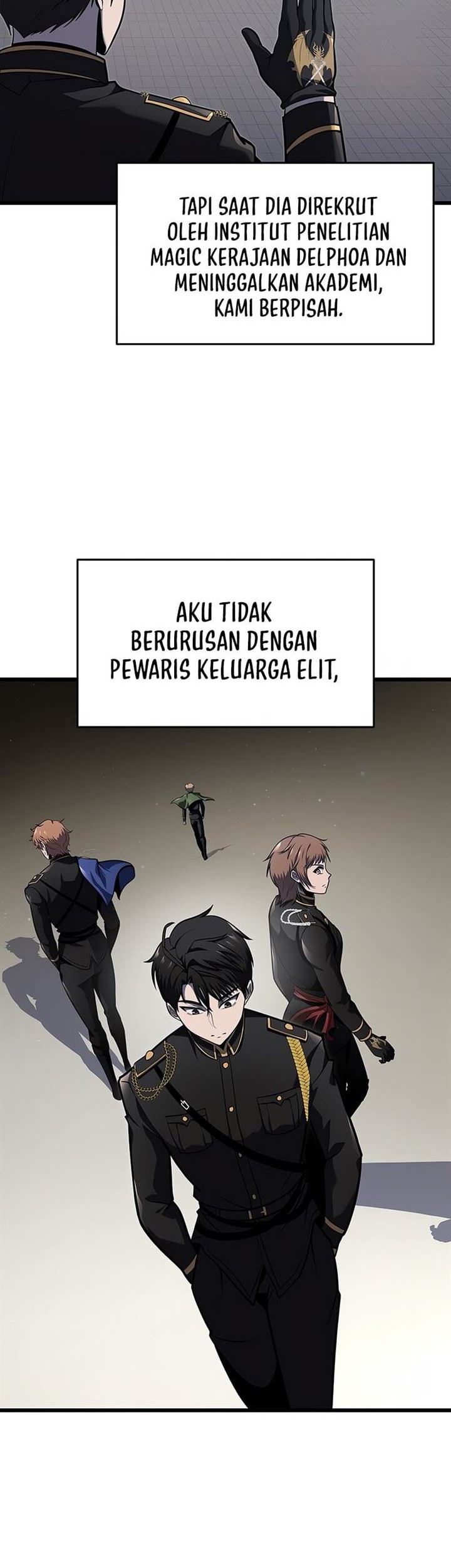 A Dragonslayer’s Peerless Regression Chapter 30 Gambar 14