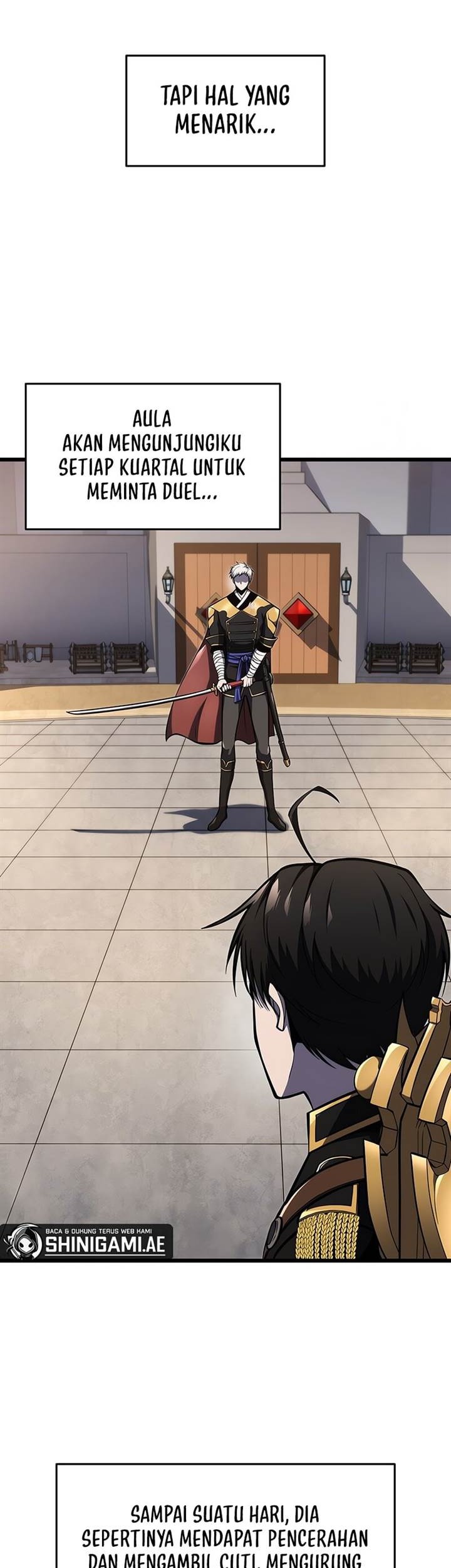 A Dragonslayer’s Peerless Regression Chapter 30 Gambar 15