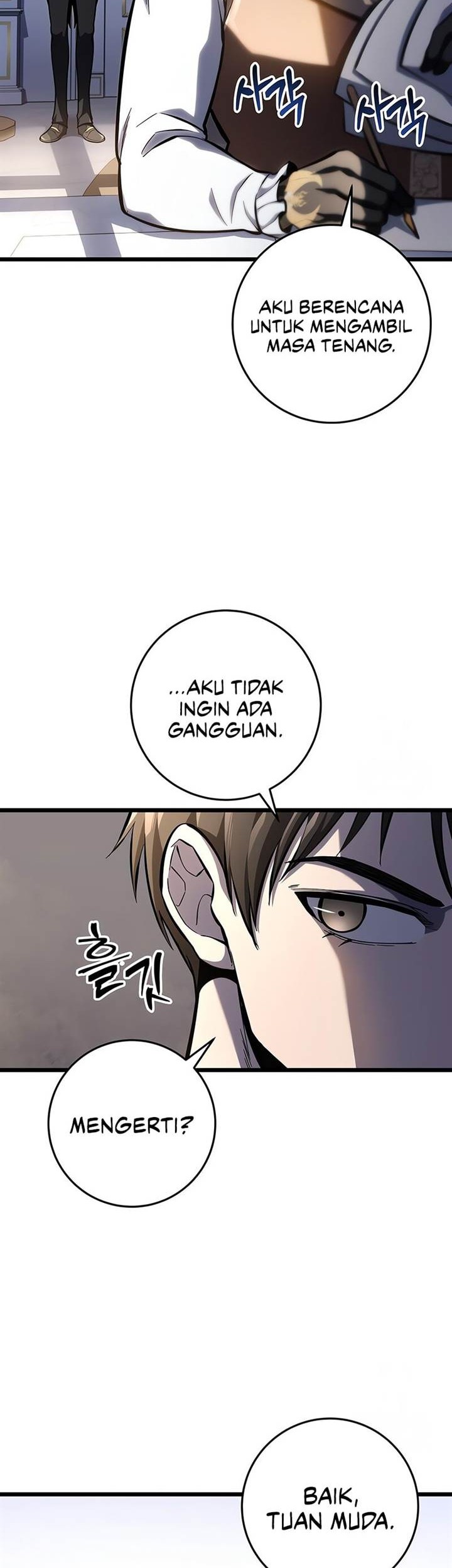 A Dragonslayer’s Peerless Regression Chapter 30 Gambar 22