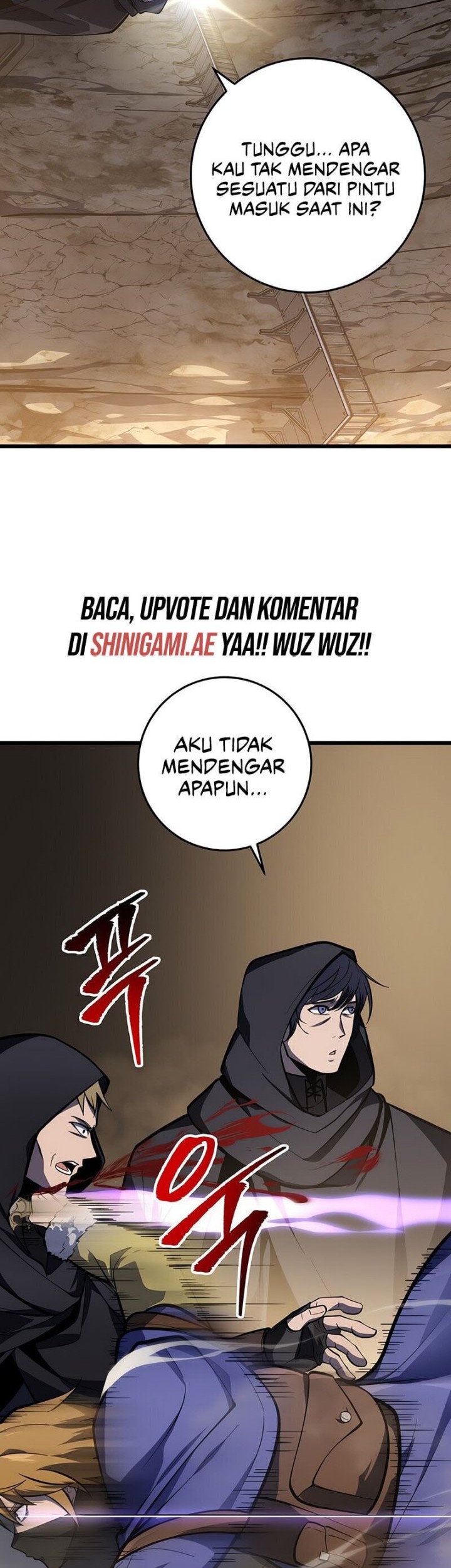 A Dragonslayer’s Peerless Regression Chapter 31 Gambar 39