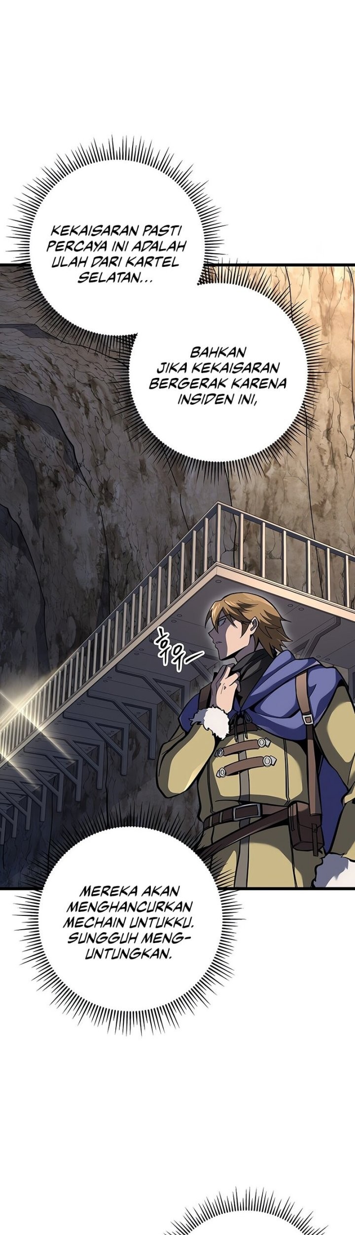 A Dragonslayer’s Peerless Regression Chapter 31 Gambar 74