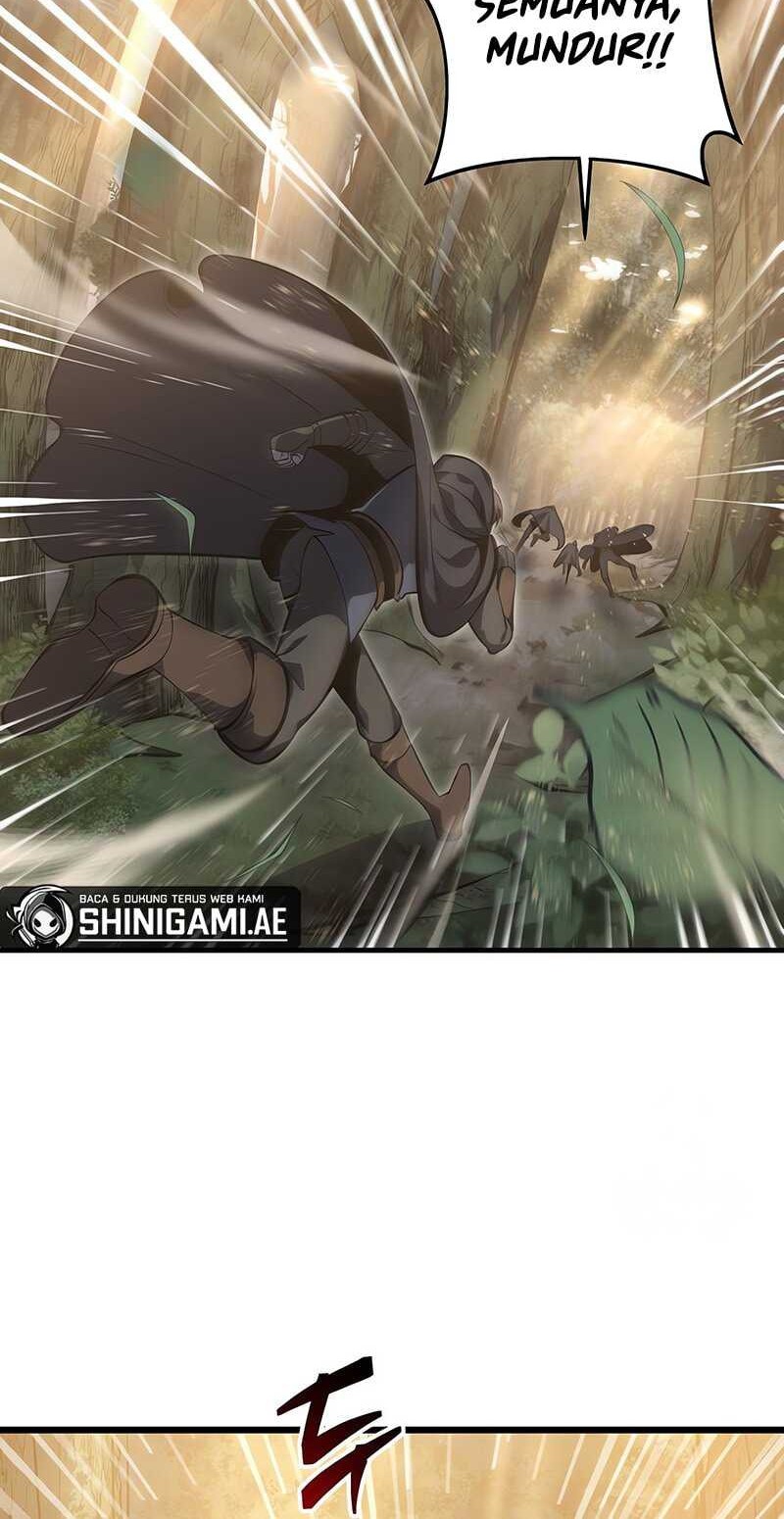 A Dragonslayer’s Peerless Regression Chapter 32 Gambar 43