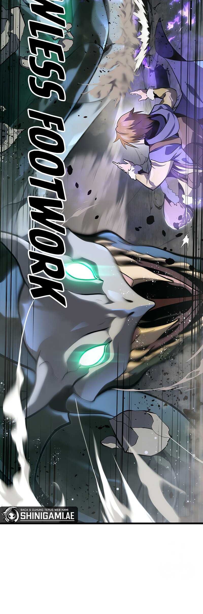 A Dragonslayer’s Peerless Regression Chapter 32 Gambar 63