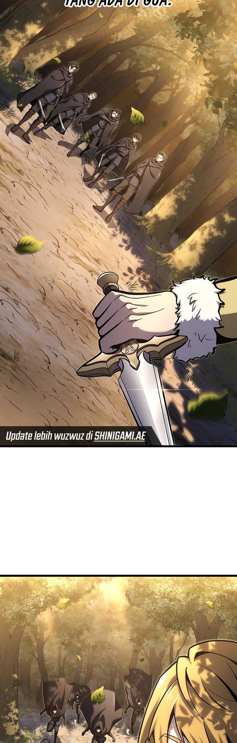 A Dragonslayer’s Peerless Regression Chapter 32 Gambar 17