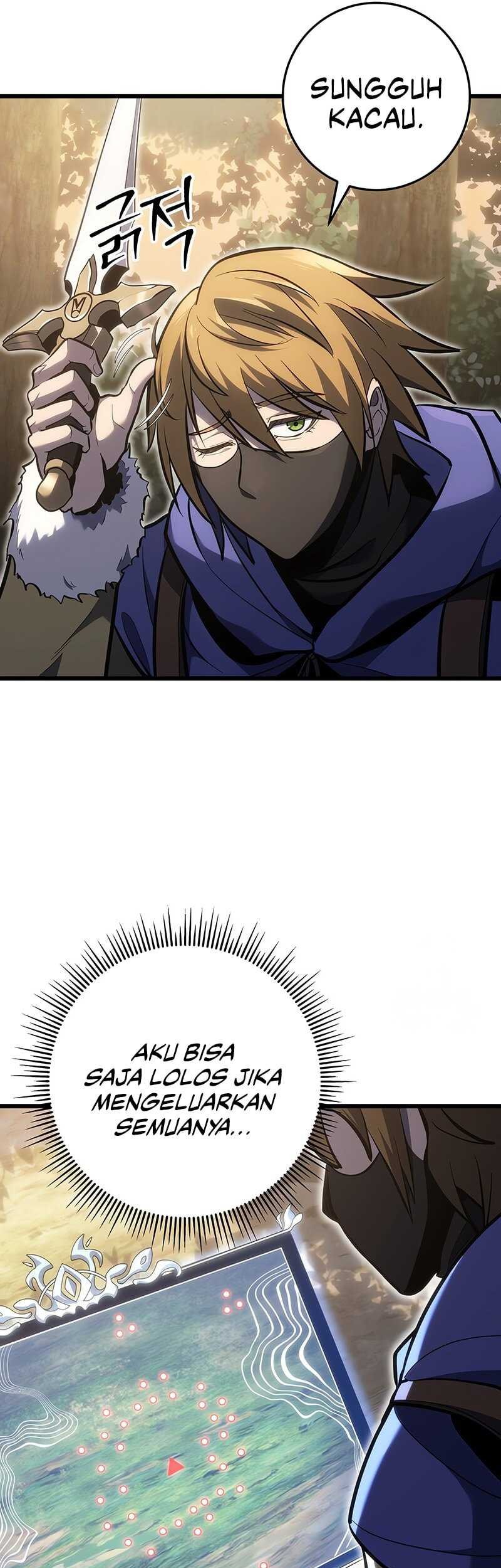 A Dragonslayer’s Peerless Regression Chapter 32 Gambar 20