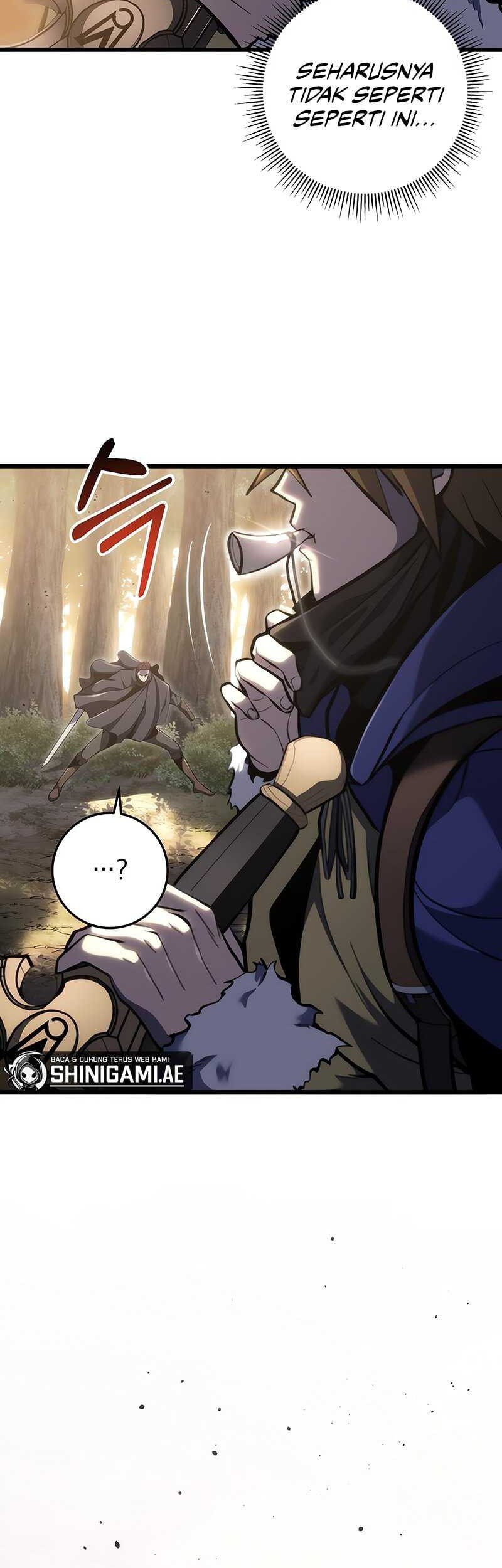 A Dragonslayer’s Peerless Regression Chapter 32 Gambar 22