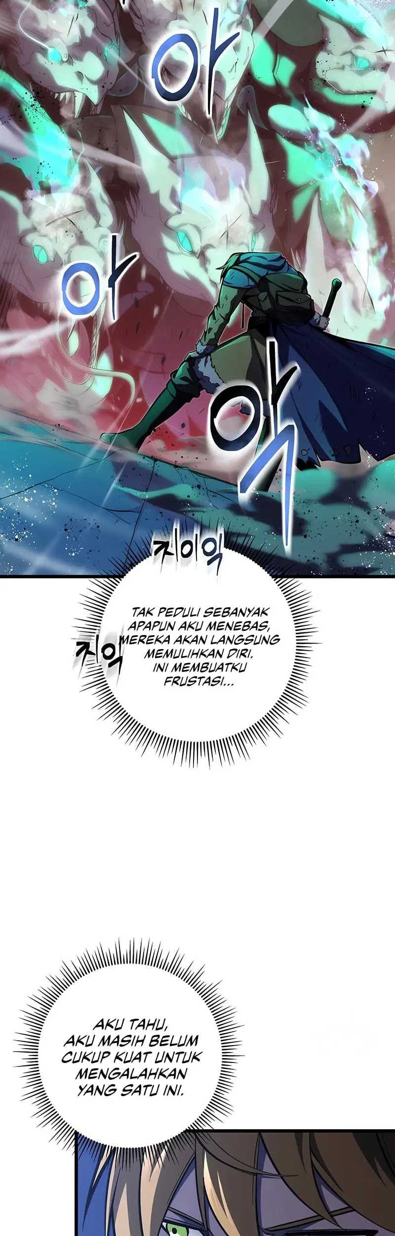 A Dragonslayer’s Peerless Regression Chapter 33 Gambar 8