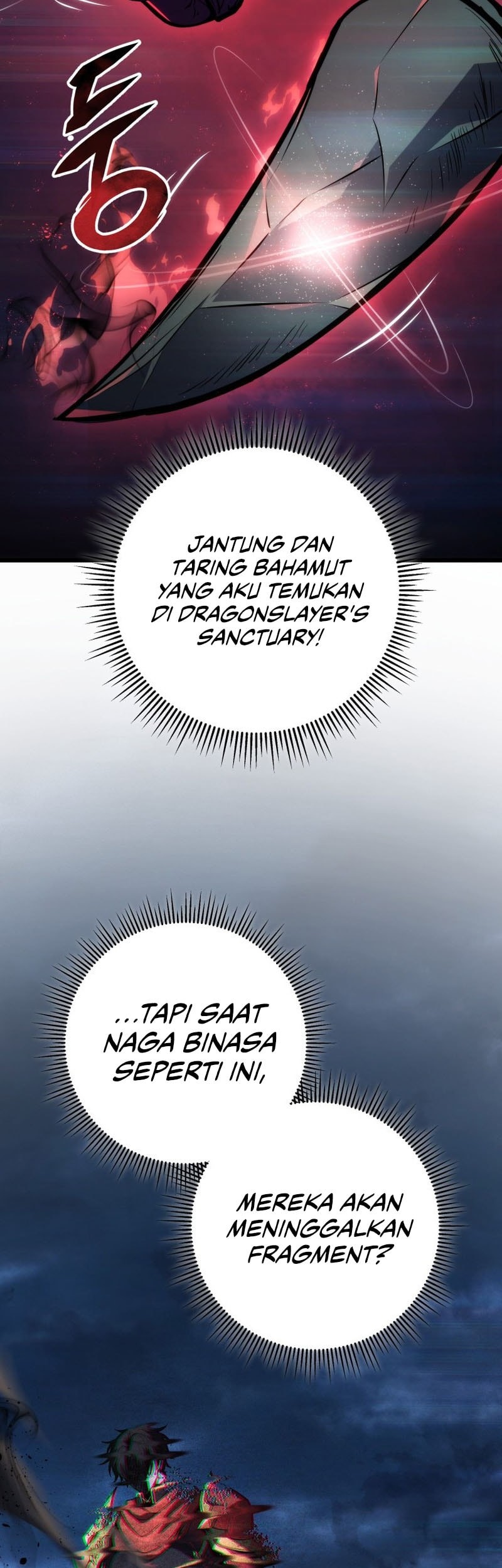 A Dragonslayer’s Peerless Regression Chapter 44 Gambar 8