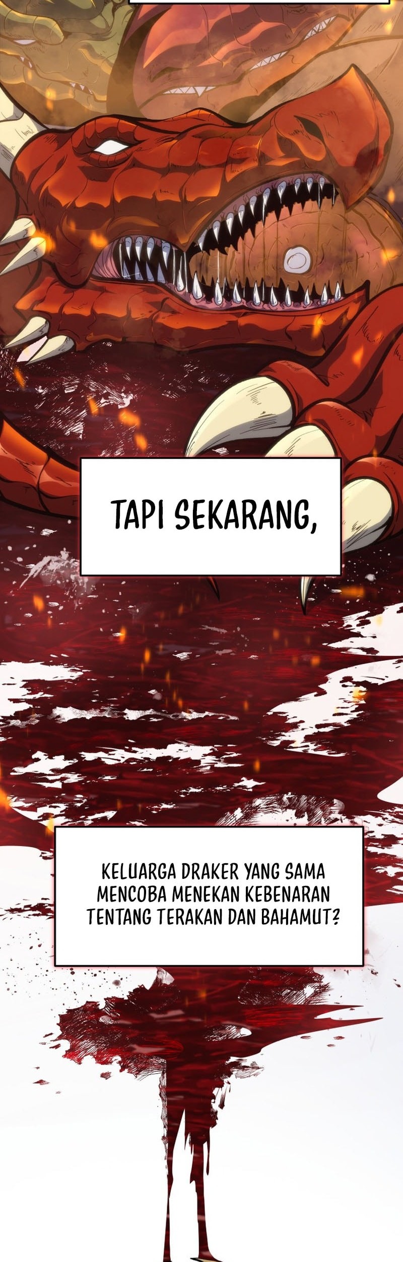 A Dragonslayer’s Peerless Regression Chapter 44 Gambar 34