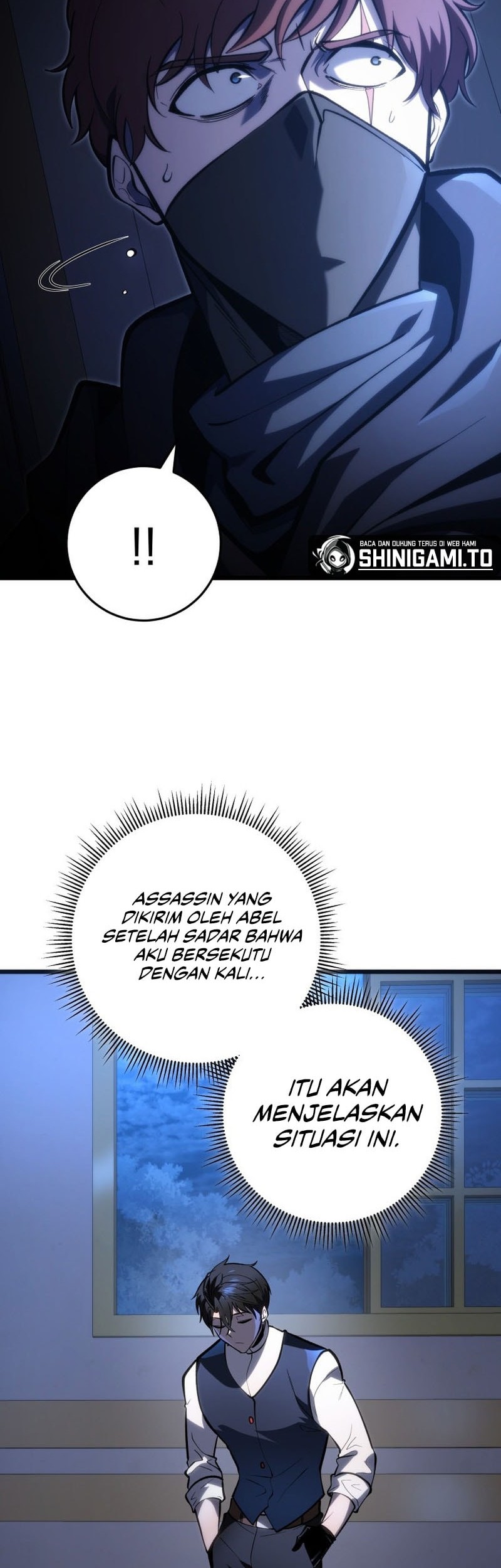 A Dragonslayer’s Peerless Regression Chapter 44 Gambar 50