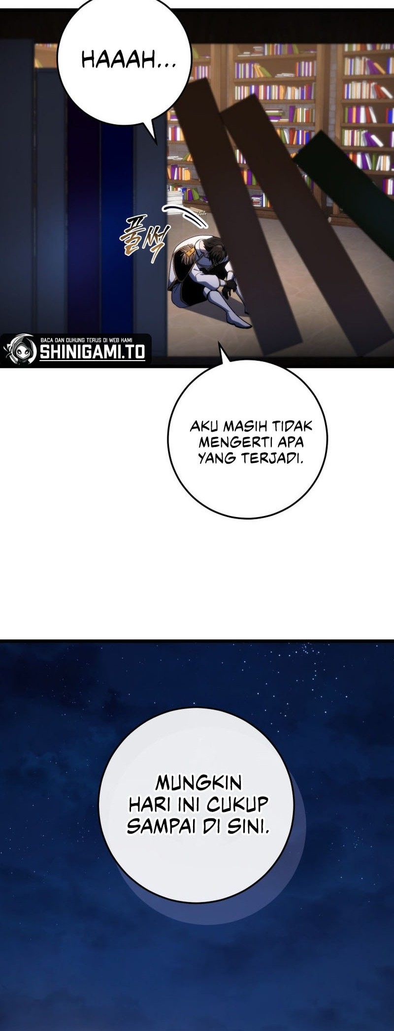 A Dragonslayer’s Peerless Regression Chapter 44 Gambar 13