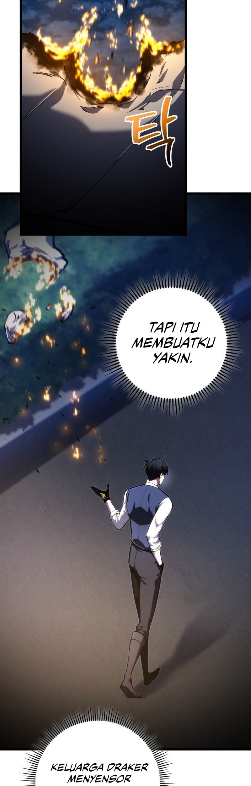 A Dragonslayer’s Peerless Regression Chapter 44 Gambar 31