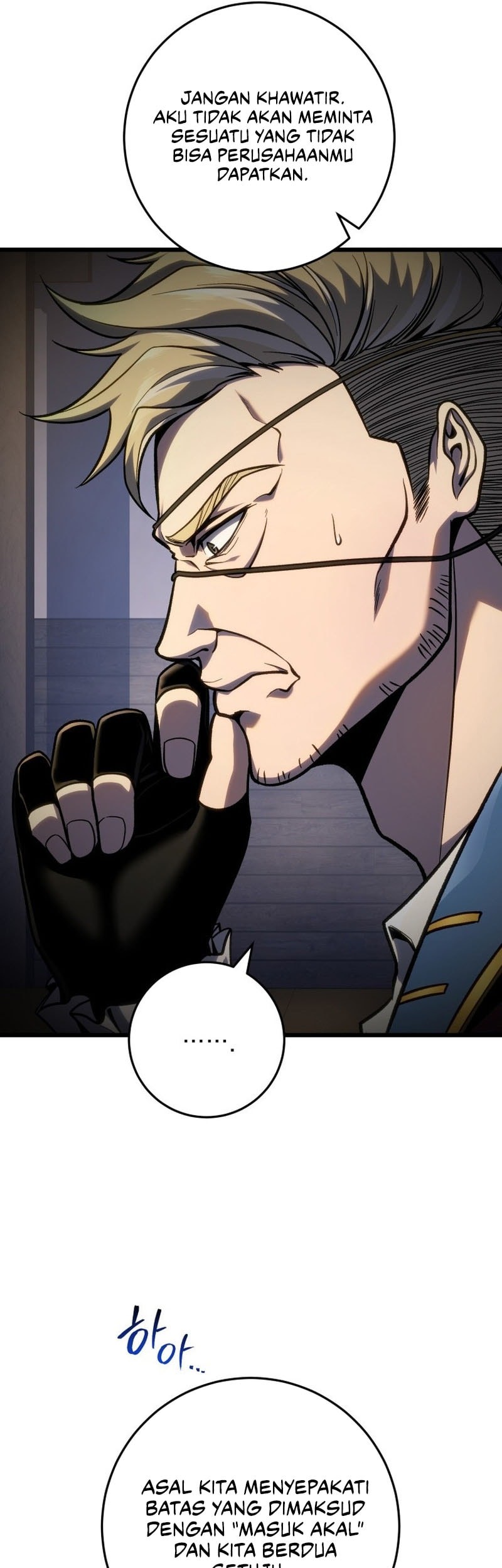 A Dragonslayer’s Peerless Regression Chapter 45 Gambar 42