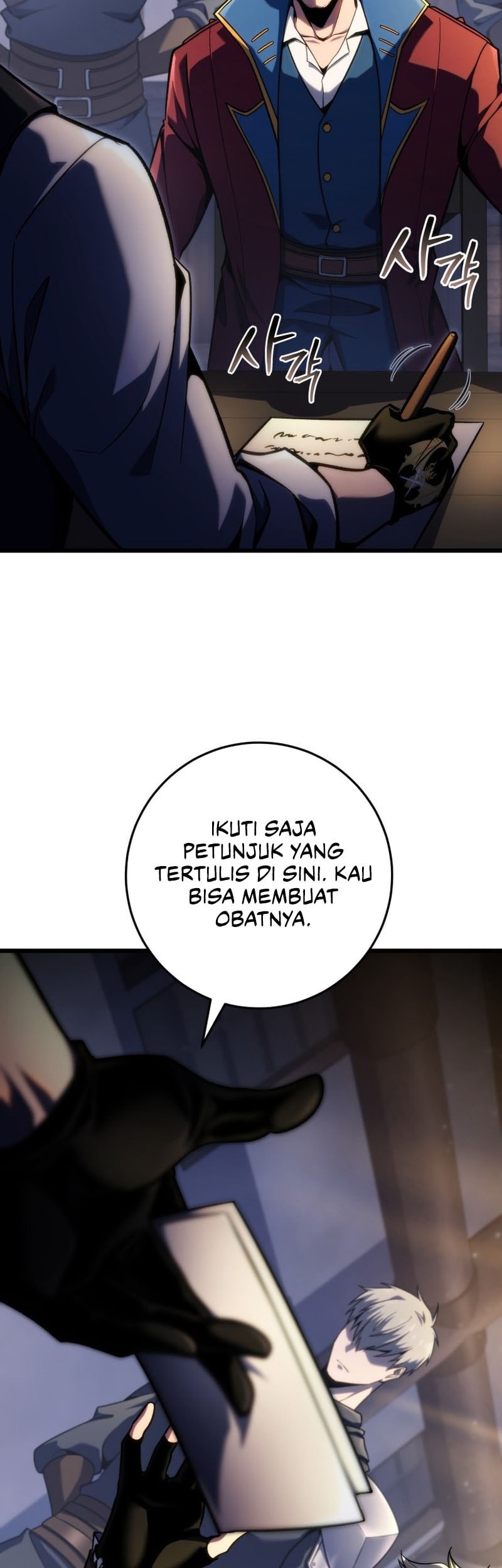 A Dragonslayer’s Peerless Regression Chapter 45 Gambar 44