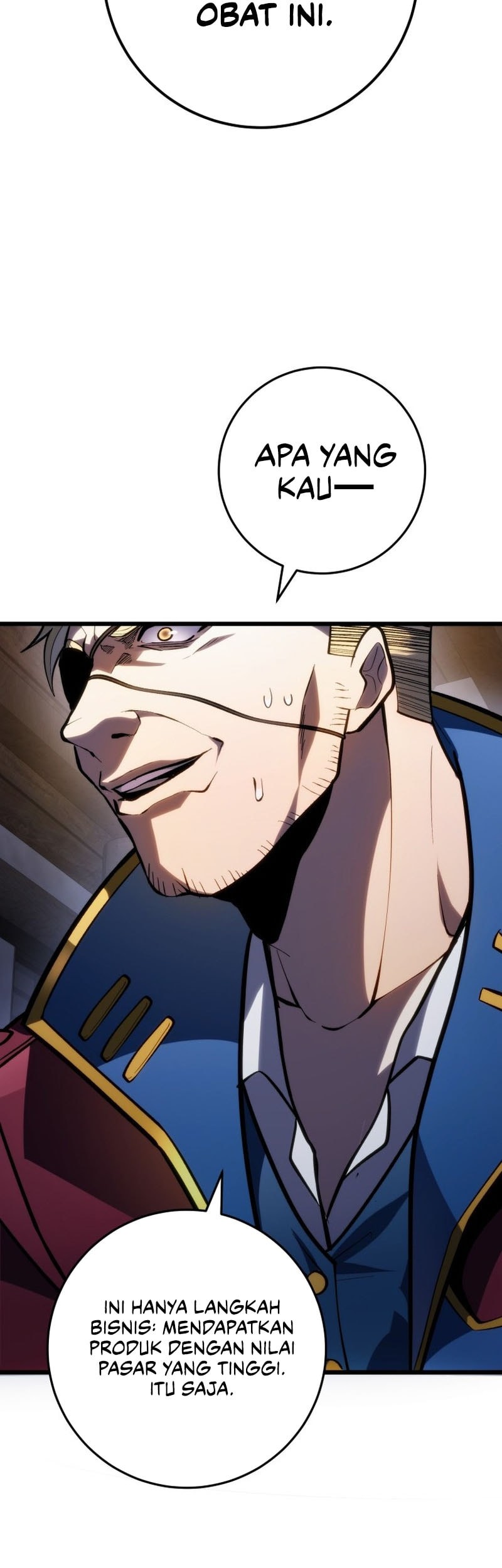 A Dragonslayer’s Peerless Regression Chapter 45 Gambar 48